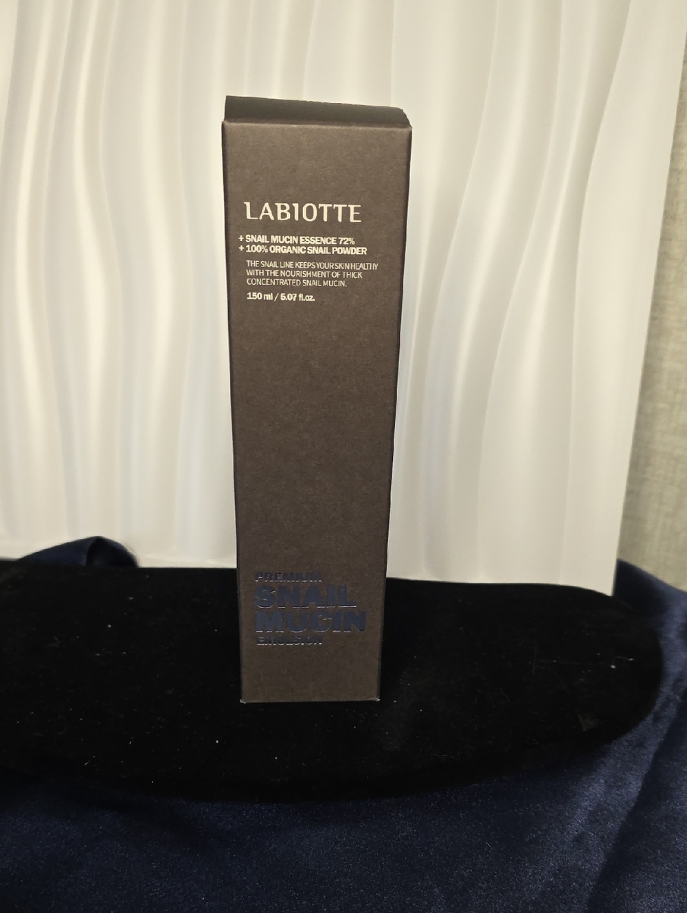 NEW Labiotte Premium Snail Mucin Emulsion 150ml - Exp 2027